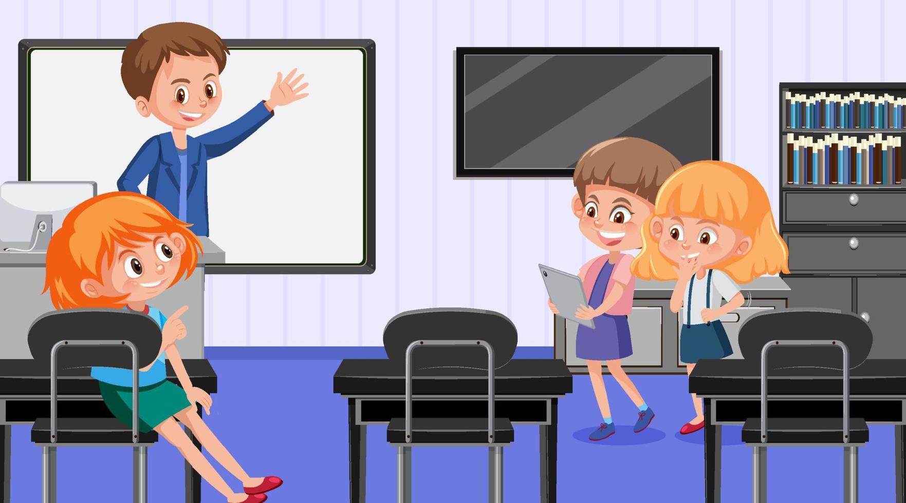 guest lecture